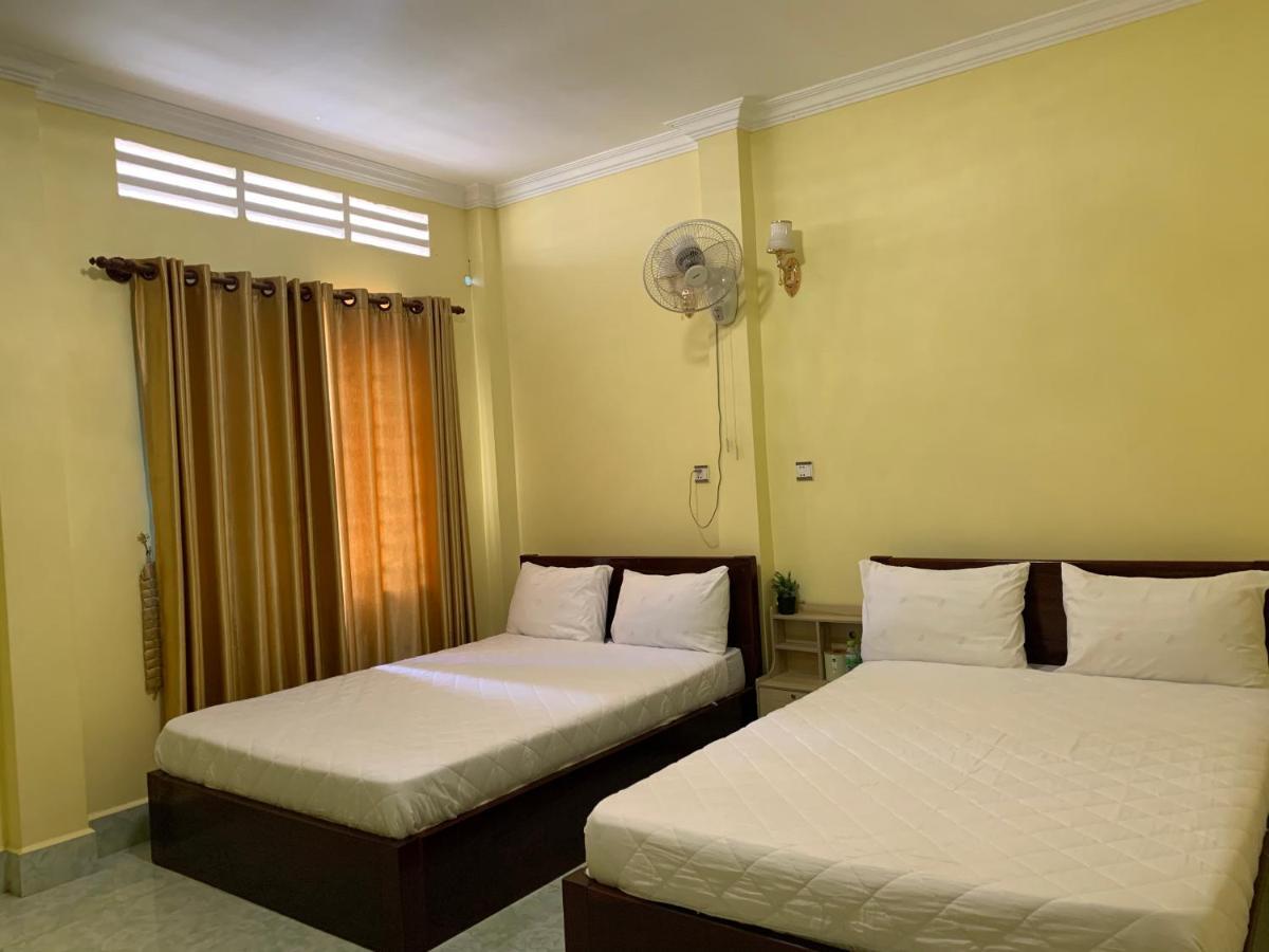 Heangkanha Guesthouse Phumi Chong Kaoh Eksteriør billede