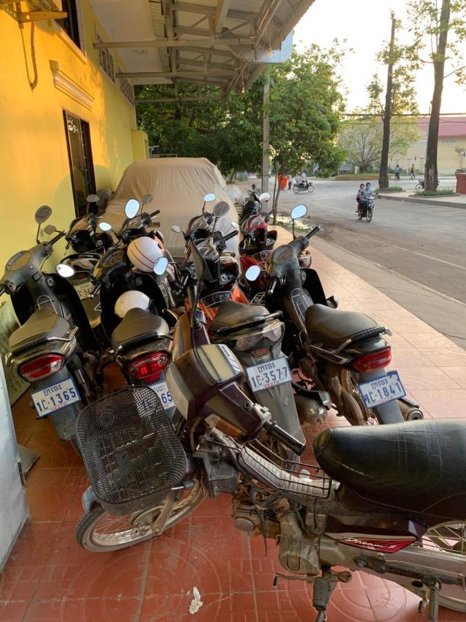 Heangkanha Guesthouse Phumi Chong Kaoh Eksteriør billede