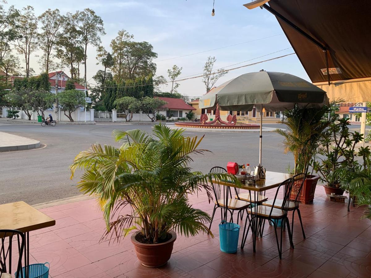Heangkanha Guesthouse Phumi Chong Kaoh Eksteriør billede