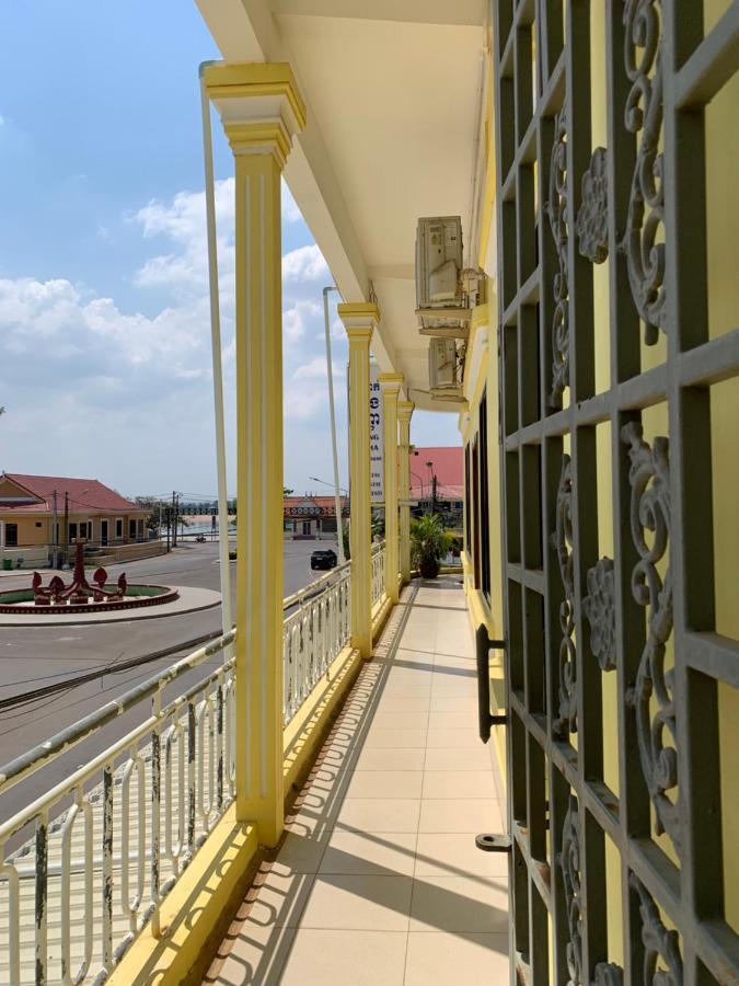 Heangkanha Guesthouse Phumi Chong Kaoh Eksteriør billede
