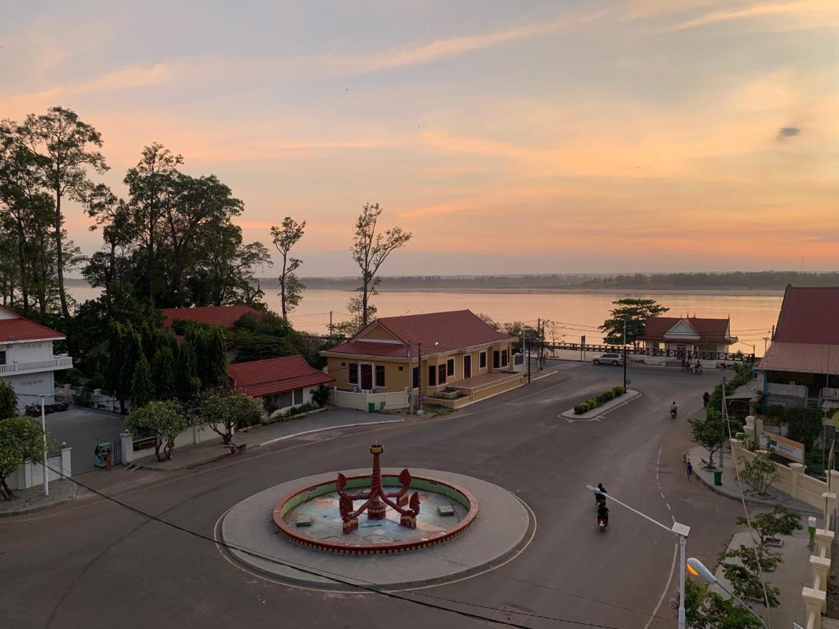 Heangkanha Guesthouse Phumi Chong Kaoh Eksteriør billede